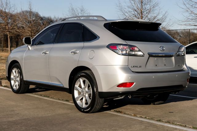 2010 Lexus RX 350 Base 2010 Lexus RX 350 Base