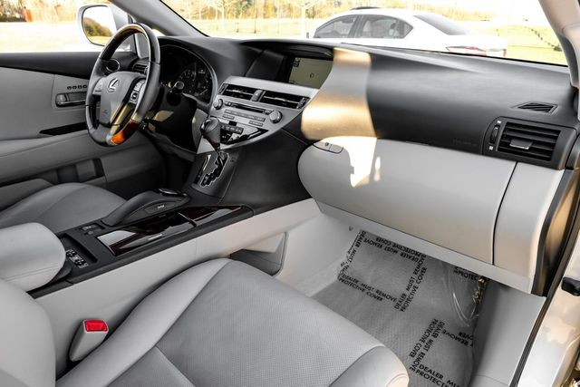 2010 Lexus RX 350 Base