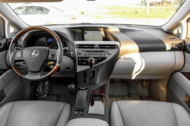 2010 Lexus RX 350 Base