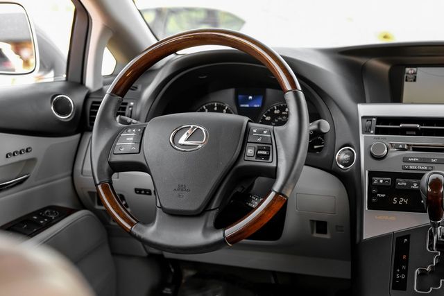 2010 Lexus RX 350 Base