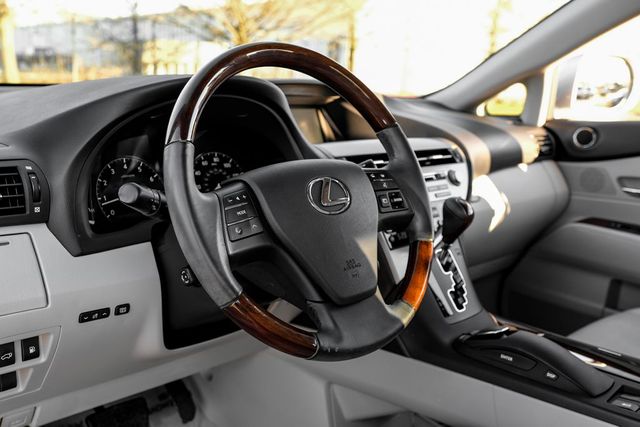 2010 Lexus RX 350 Base 2010 Lexus RX 350 Base