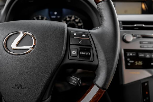 2010 Lexus RX 350 Base