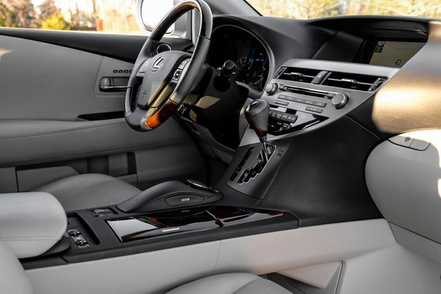 2010 Lexus RX 350 Base