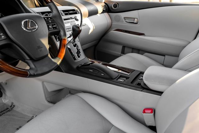 2010 Lexus RX 350 Base