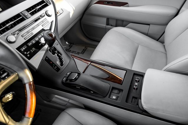 2010 Lexus RX 350 Base