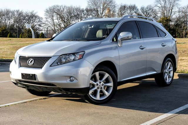 2010 Lexus RX 350 Base