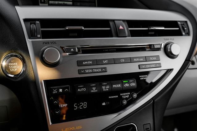 2010 Lexus RX 350 Base