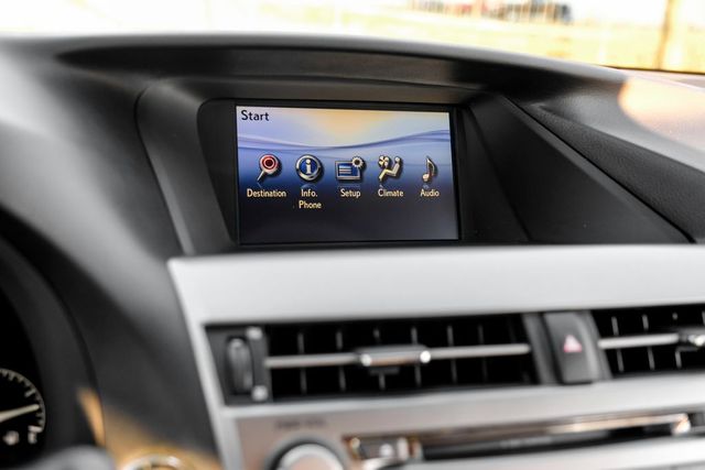 2010 Lexus RX 350 Base