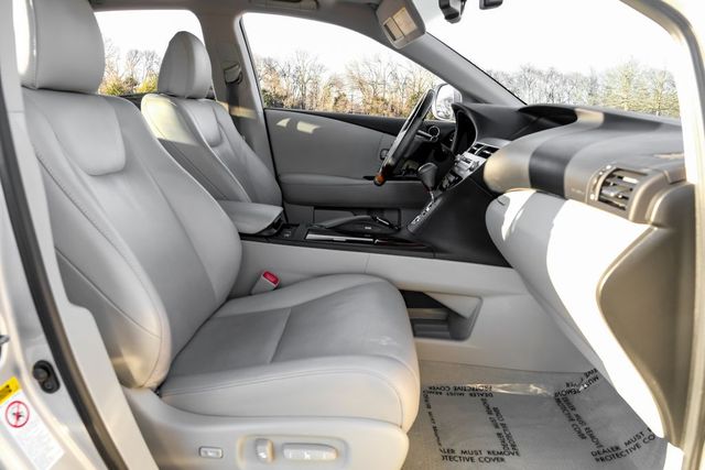 2010 Lexus RX 350 Base