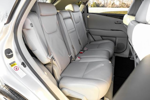 2010 Lexus RX 350 Base 2010 Lexus RX 350 Base