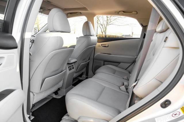 2010 Lexus RX 350 Base