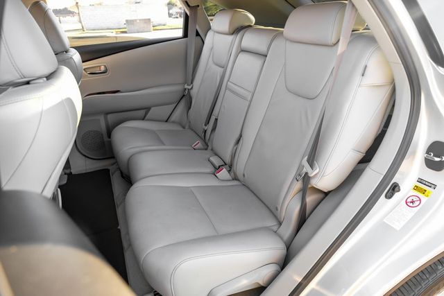 2010 Lexus RX 350 Base 2010 Lexus RX 350 Base