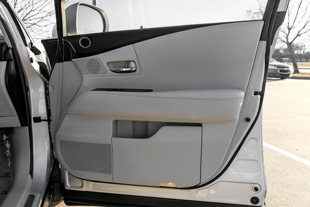 2010 Lexus RX 350 Base