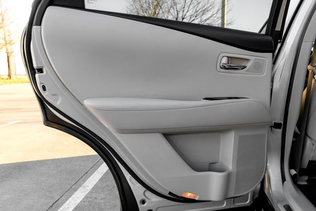 2010 Lexus RX 350 Base