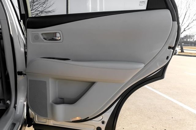 2010 Lexus RX 350 Base