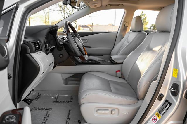 2010 Lexus RX 350 Base