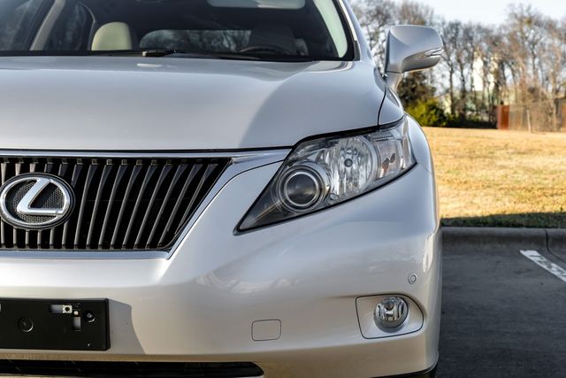 2010 Lexus RX 350 Base