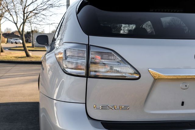 2010 Lexus RX 350 Base 2010 Lexus RX 350 Base