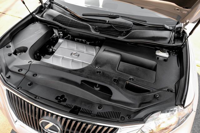 2010 Lexus RX 350 Base