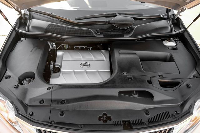 2010 Lexus RX 350 Base 2010 Lexus RX 350 Base