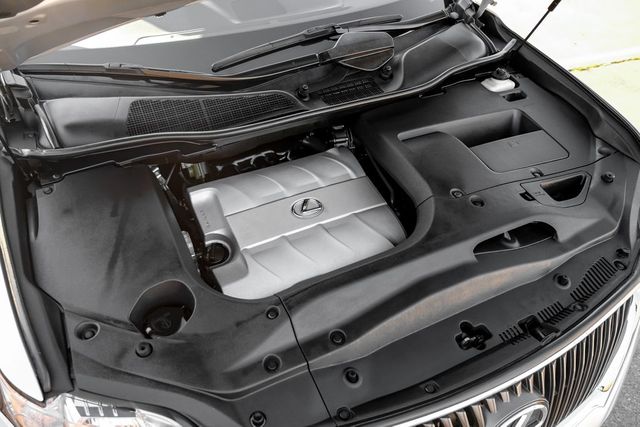 2010 Lexus RX 350 Base 2010 Lexus RX 350 Base