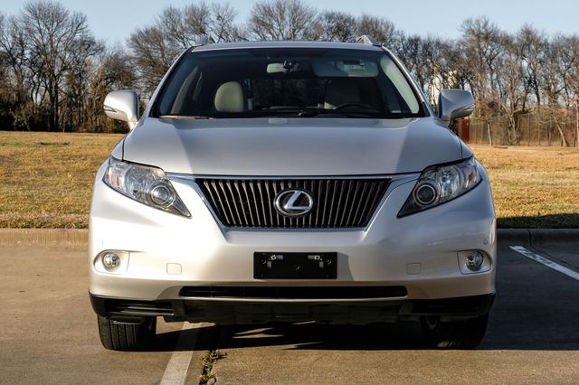 2010 Lexus RX 350 Base