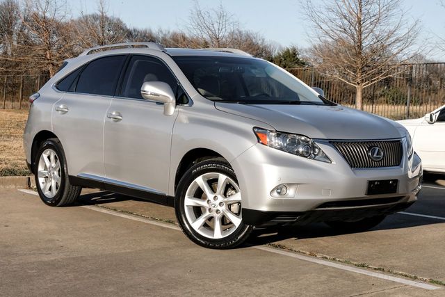 2010 Lexus RX 350 Base