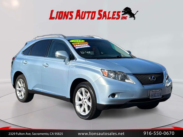 2010 Lexus RX 350 Base | Sacramento, CA | Lions Auto Sales 