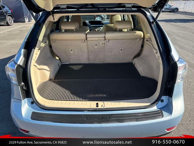 2010 Lexus RX 350 Base