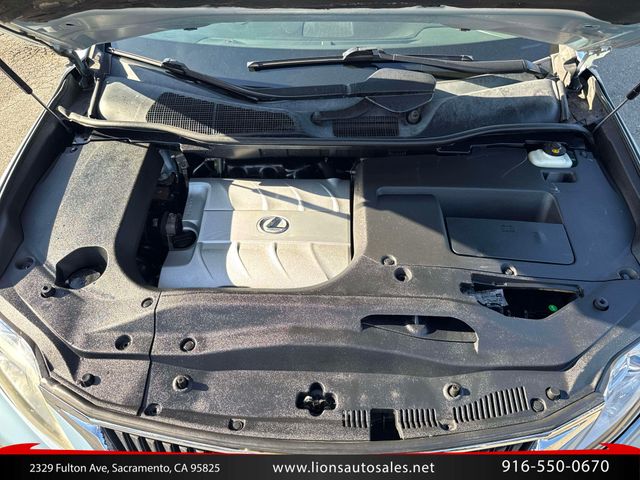 2010 Lexus RX 350 Base
