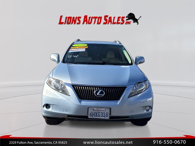 2010 Lexus RX 350 Base