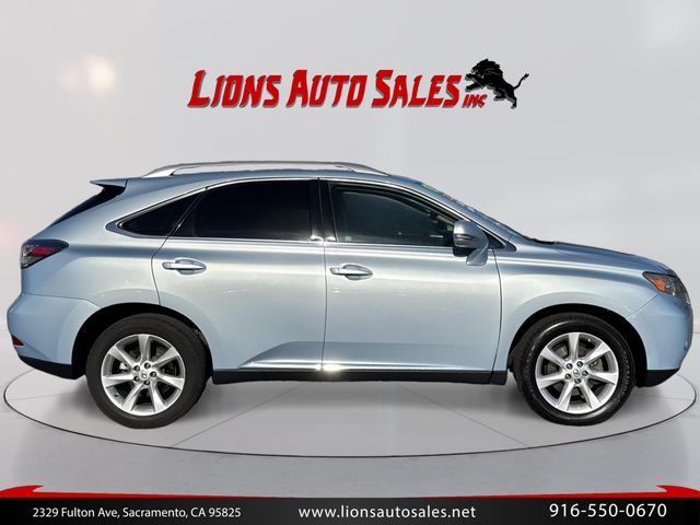 2010 Lexus RX 350 Base