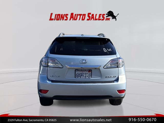 2010 Lexus RX 350 Base