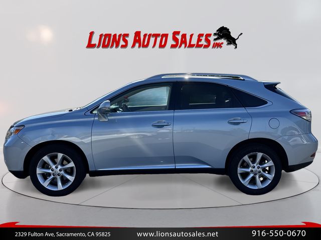 2010 Lexus RX 350 Base