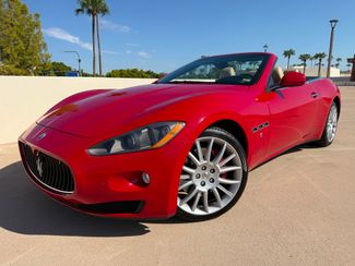 2010 Maserati Granturismo
