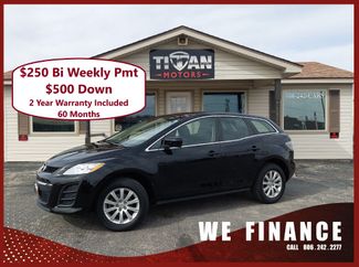 2010 Mazda CX-7 i Sport | Amarillo, TX | Titan Motors in Amarillo, TX 79110