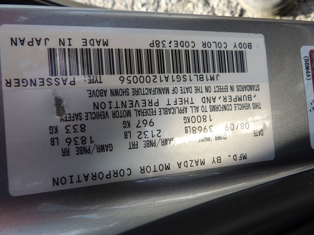 2010 Mazda Mazda3 i Sport | Dalton, GA | Paniagua Auto Mall 