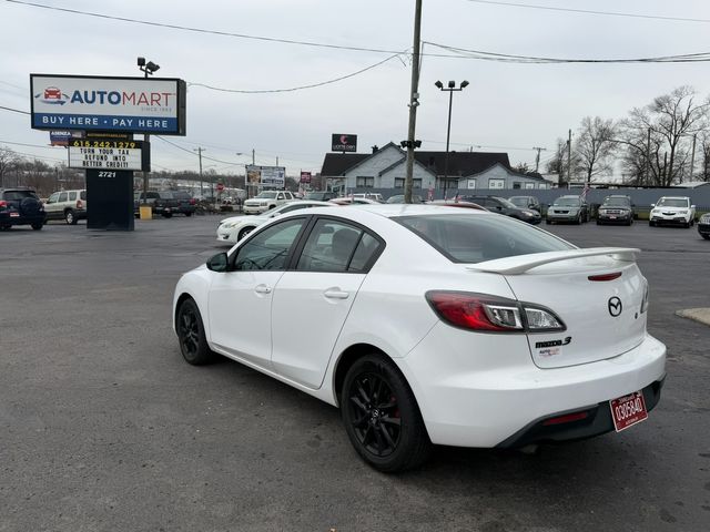 2010 Mazda Mazda3 i Sport | Nashville, TN | Auto Mart Used Cars Inc. 2010 Mazda Mazda3 i Sport | Nashville, TN | Auto Mart Used Cars Inc.