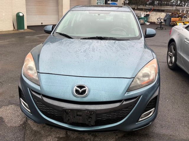2010 Mazda Mazda3 s Sport