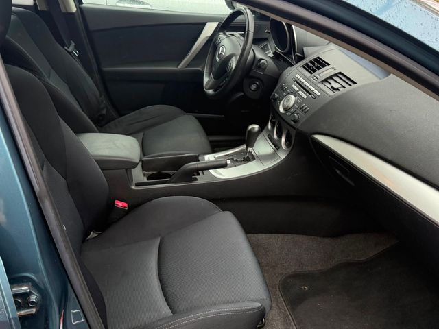 2010 Mazda Mazda3 s Sport