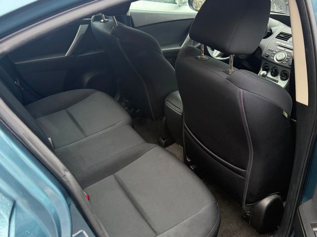 2010 Mazda Mazda3 s Sport