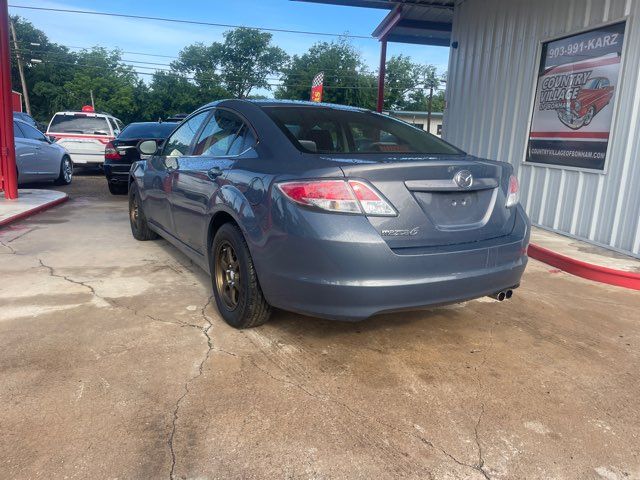 2010 Mazda Mazda6 i Sport