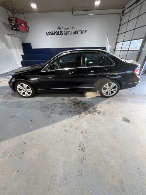 2010 Mercedes-Benz C-Class C300 4MATIC | Annapolis, MD | Annapolis Public Auto Auction