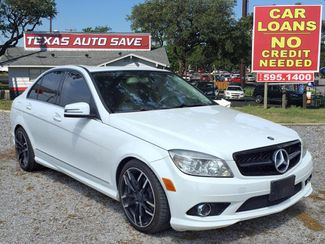 2010 Mercedes-Benz C-Class C 300 Luxury Sedan 4D | San Antonio, TX | Texas Auto Save in San Antonio, TX 78233