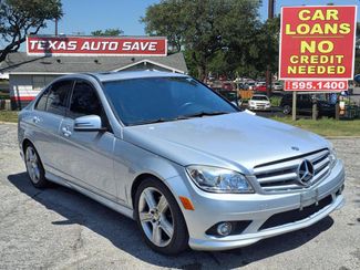 2010 Mercedes-Benz C-Class C 300 4MATIC Luxury Sedan 4D | San Antonio, TX | Texas Auto Save in San Antonio, TX 78233