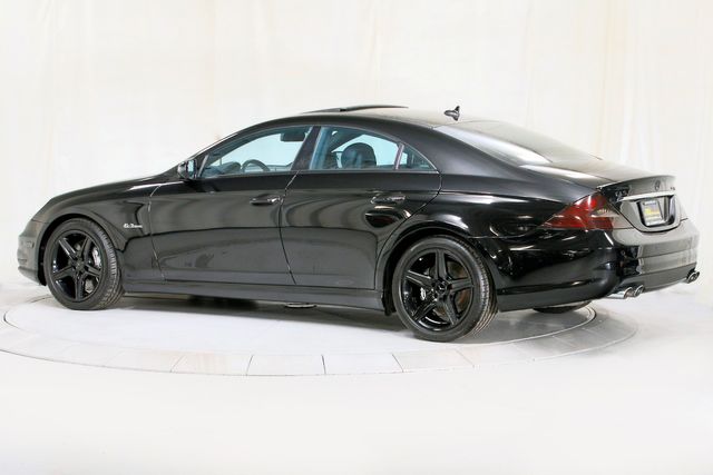 2010 Mercedes-Benz CLS 63 AMG | Burbank, California | MDK International 2010 Mercedes-Benz CLS 63 AMG | Burbank, California | MDK International