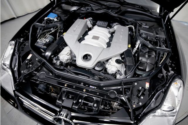 2010 Mercedes-Benz CLS 63 AMG | Burbank, California | MDK International 2010 Mercedes-Benz CLS 63 AMG | Burbank, California | MDK International