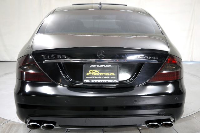 2010 Mercedes-Benz CLS 63 AMG | Burbank, California | MDK International 2010 Mercedes-Benz CLS 63 AMG | Burbank, California | MDK International