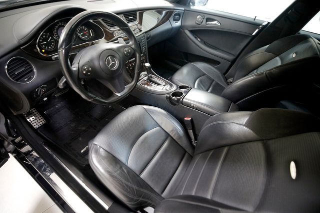 2010 Mercedes-Benz CLS 63 AMG | Burbank, California | MDK International 2010 Mercedes-Benz CLS 63 AMG | Burbank, California | MDK International