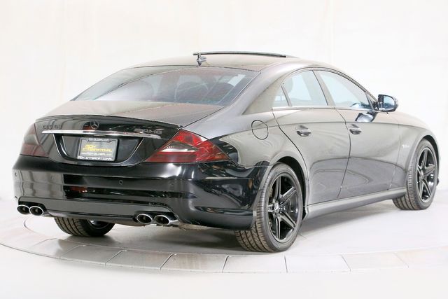 2010 Mercedes-Benz CLS 63 AMG | Burbank, California | MDK International 2010 Mercedes-Benz CLS 63 AMG | Burbank, California | MDK International